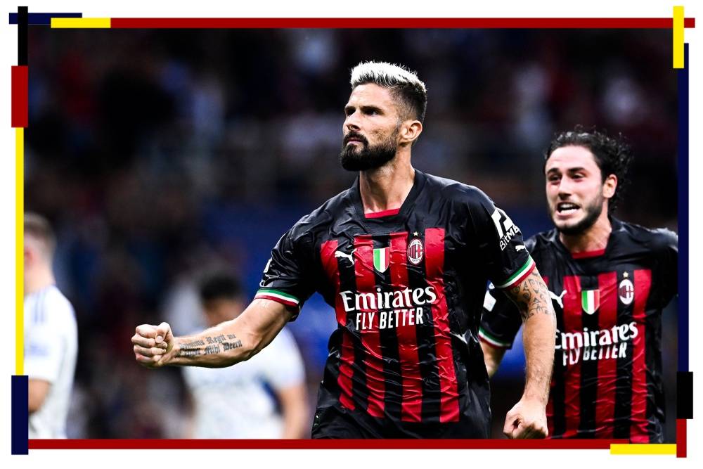 包含AC米兰迎法甲关键赛，集结日豪取连胜，管理层满意，心理建设被强调的词条